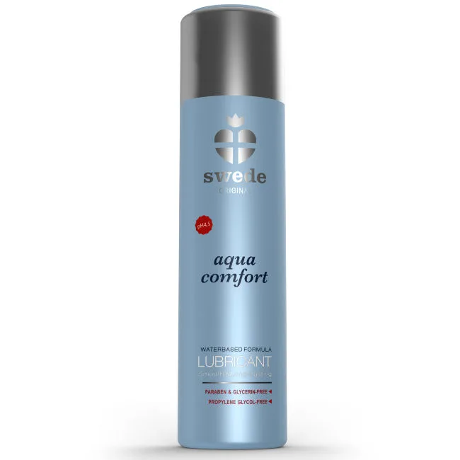 Original Lubrifiant Aqua Comfort 60 ml Swede