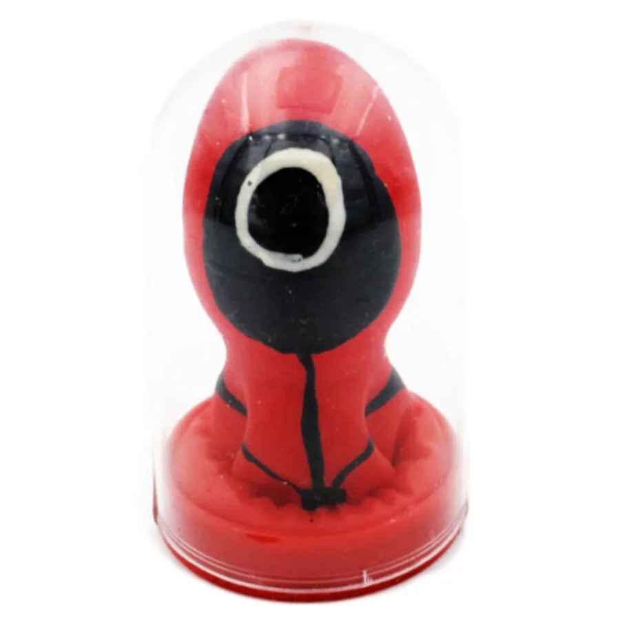 Cercle de Préservatifs Fantaisies Peints à la Main Condomerie
