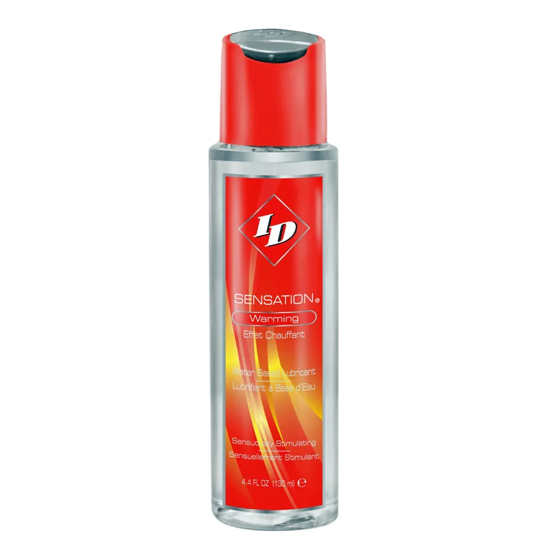 Lubrifiant Chauffant 130 ml Id Sensation