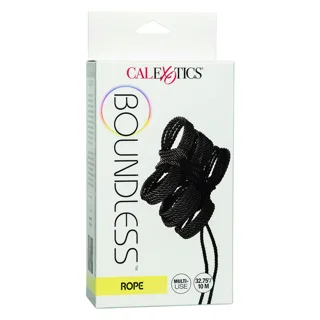 Accessoire BDSM noir Calexotics