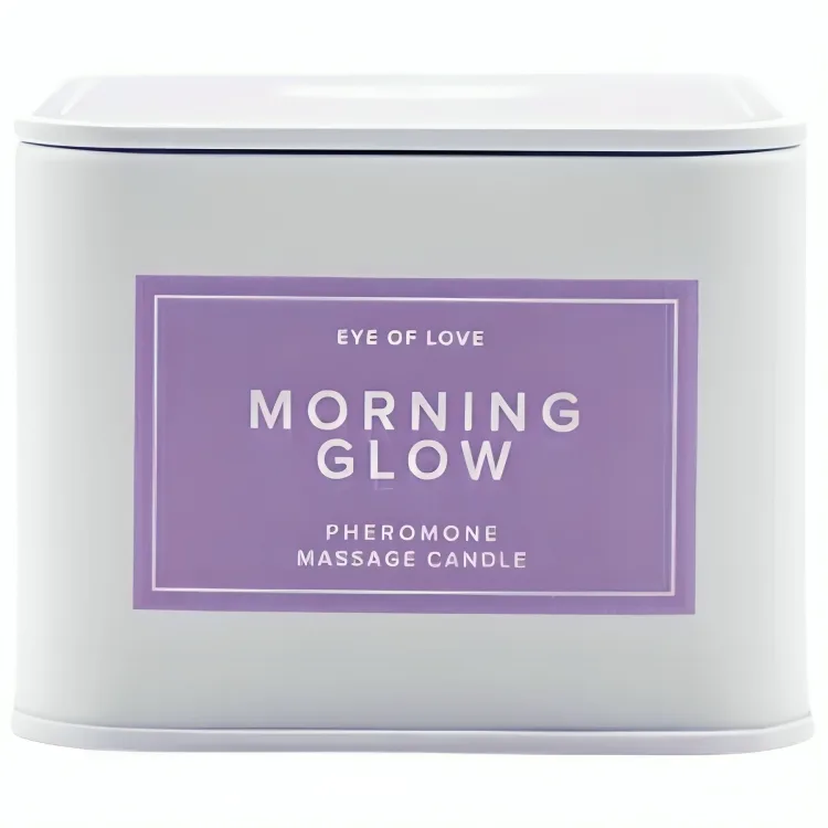 Bougie de Massage Morning Glow pour Femme 150 ml Eye Of Love