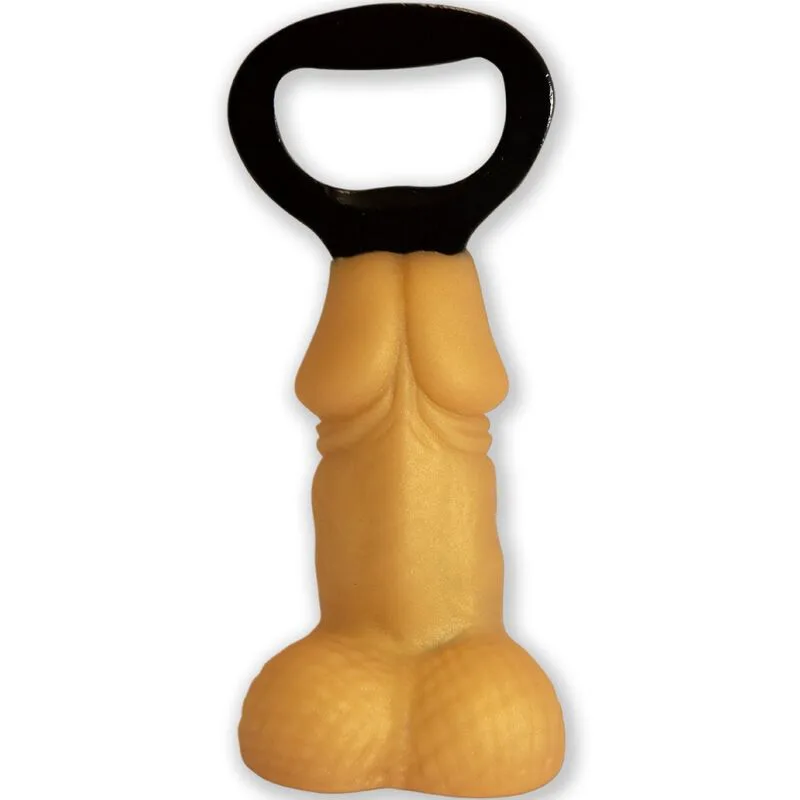 Ouvre-pénis Doré en Forme Diablo Picante doré jeu coquin
