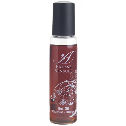 Huile de Voyage Stimulante au et 35 ML