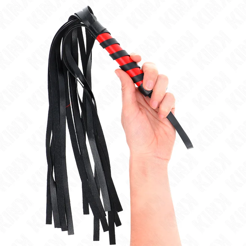 Fouet à Manche Court 45 CM Kink fouet & martinet
