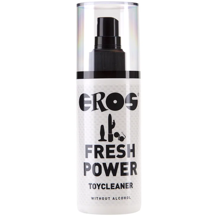 Power sans Alcool Eros Power hygiene entretien