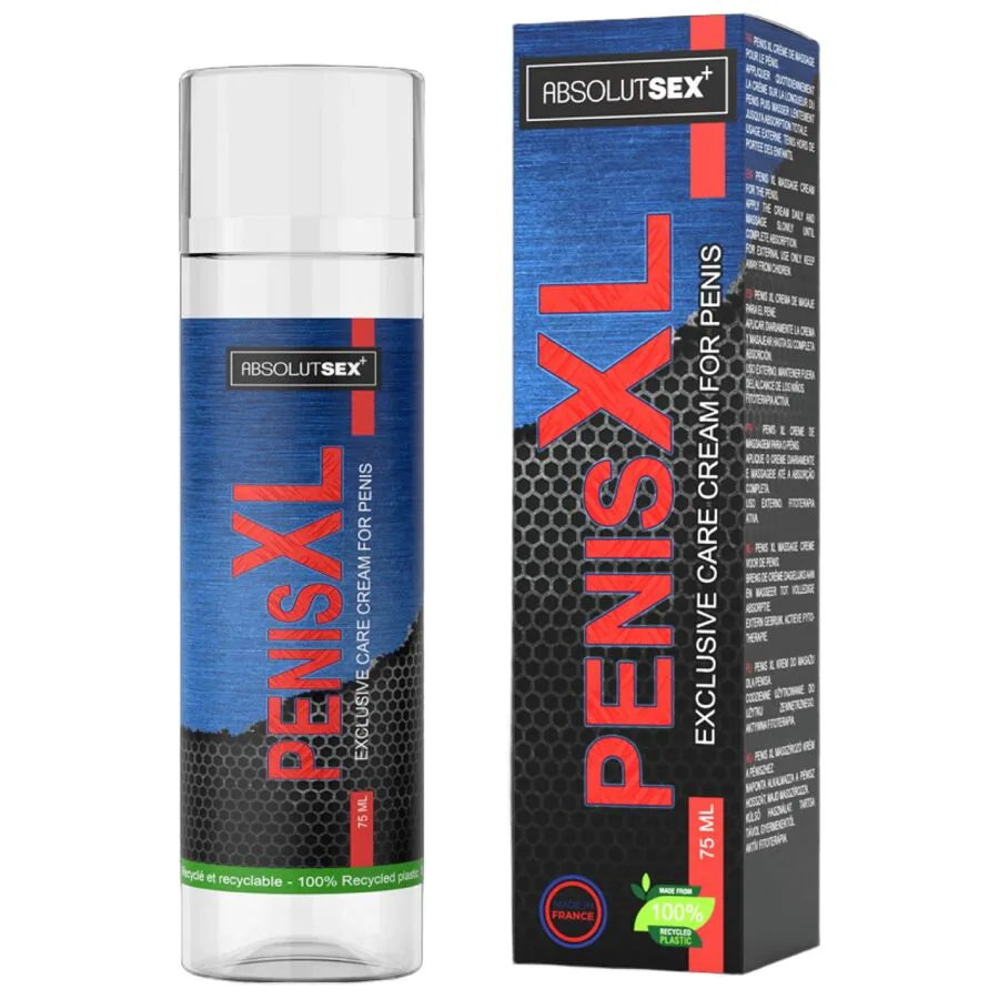 Aphrodisiaque Penis XL Crème 50 ml Ruf