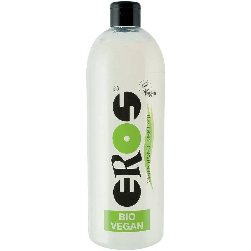 Lubrifiant Base d'Eau Bio Vegan 100 ml Eros