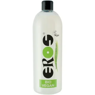 Lubrifiant Base d'Eau Bio Vegan 100 ml Eros