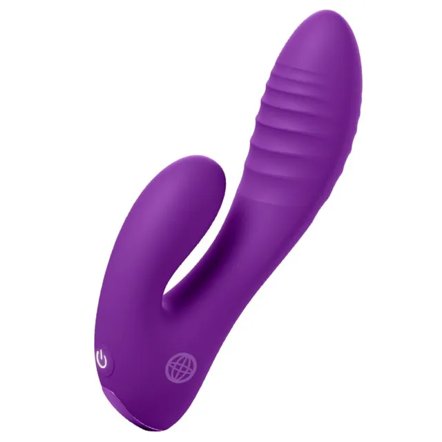 Amant Secret Vibromasseur Double Point Clitoris