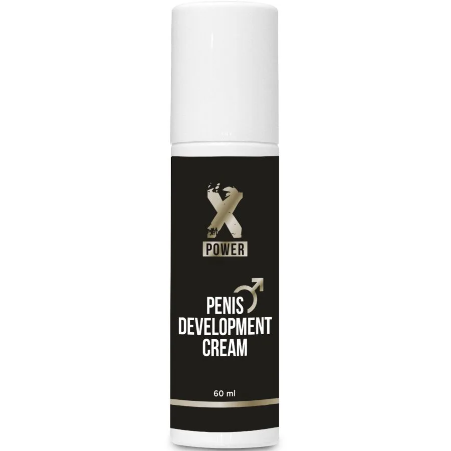 Aphrodisiaque Crème de Développement du Pénis 60 ml Xpower