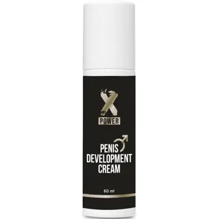 Aphrodisiaque Crème de Développement du Pénis 60 ml Xpower