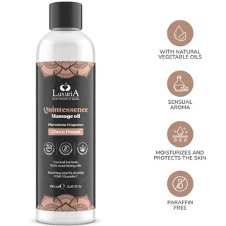 Produit de massage Intimateline Luxuria