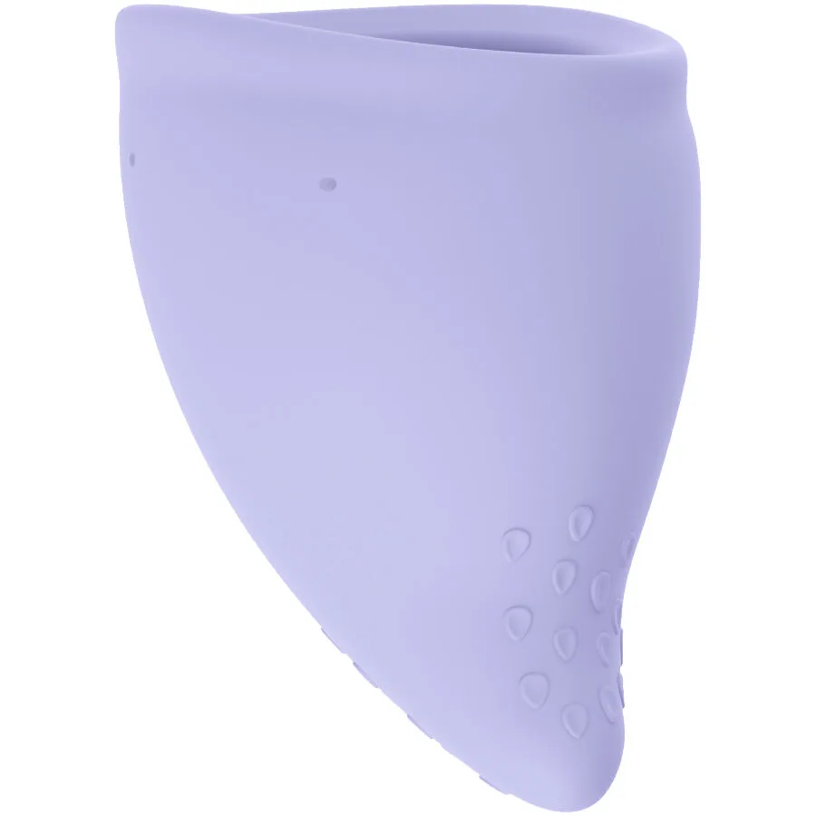 Coupe Menstruelle Amusante Taille B Violette Fun Factory violet bien etre