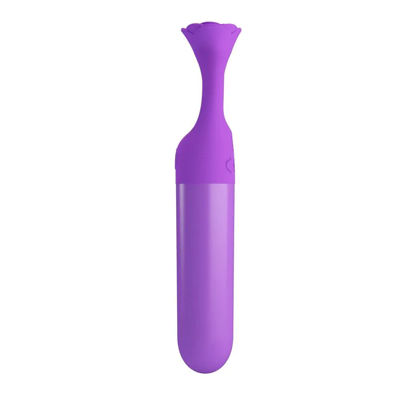 Vibromasseur silicone et abs