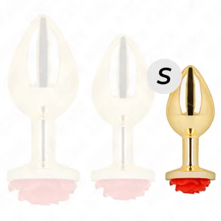 Plug Anal Kink taille S