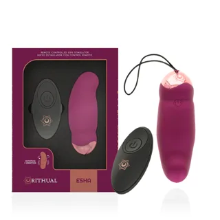 Oeuf Vibrant Esha Rithual vue 4