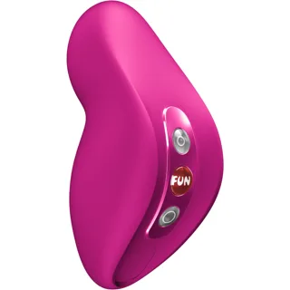 Stimulateur clitoridien Allure Vibromasseur à Double Impulsion d'Air Magenta Fun Factory