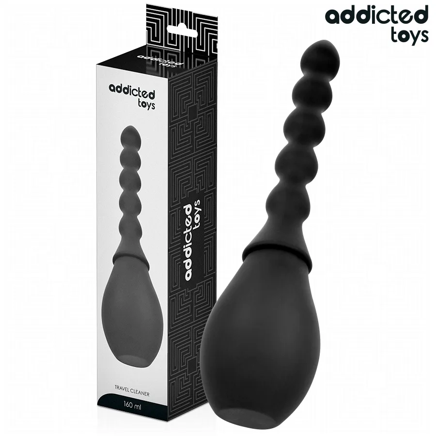 Douche Anale Addicted
