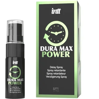 Aphrodisiaque Spray Retardateur Puissant Dura Max Intt