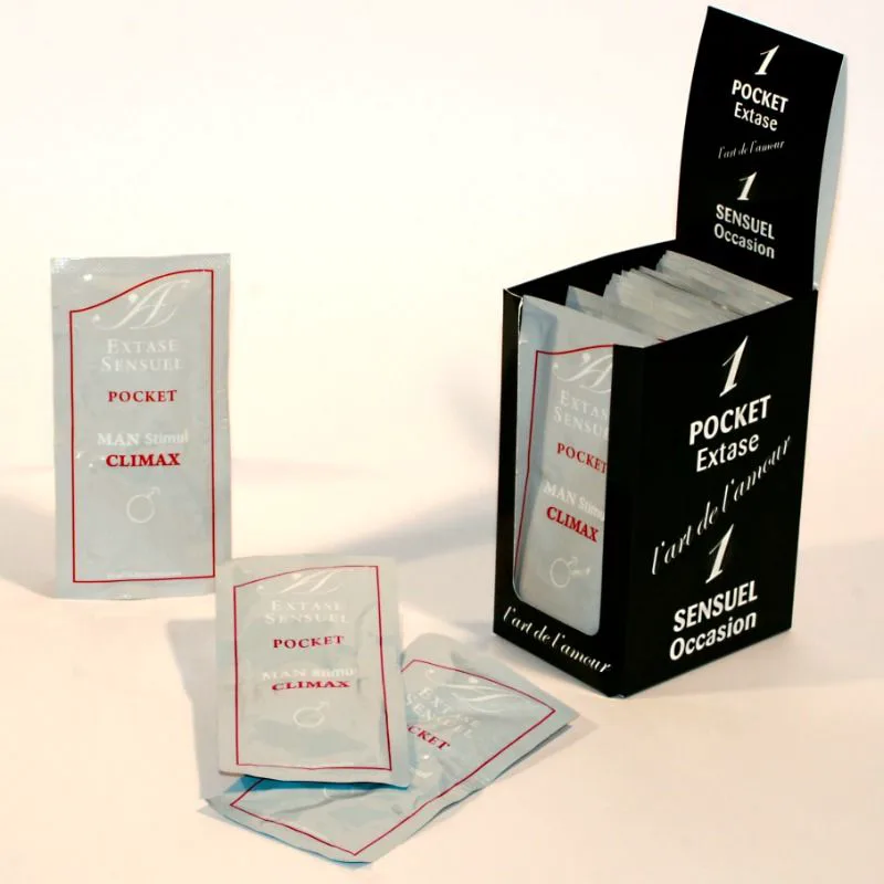 Aphrodisiaque Homme Extase Sensual