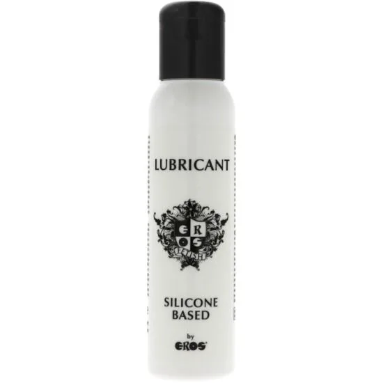 Lubrifiant à Base de Silicone 100 ml Eros Fetish