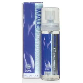 Male Pheromones Eau de Toilette 20 ML /en/de/fr/es/it/nl/ Cobeco phéromones