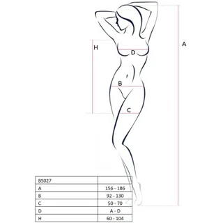 Body Résille Passion