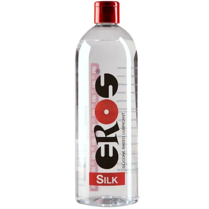 Lubrifiant Silicone Médical Silk 1000 ml Eros
