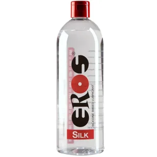 Lubrifiant Silicone Médical Silk 1000 ml Eros