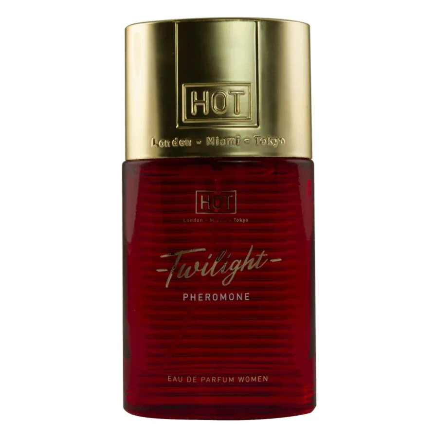 Parfum Pheromone Twilight pour Femme 50 ML Hot phéromones