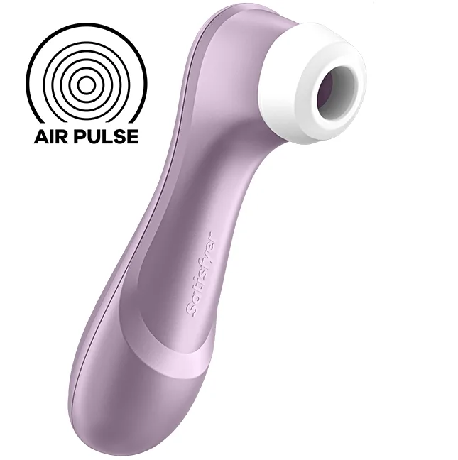 Stimulateur Violette Pro 2 Satisfyer