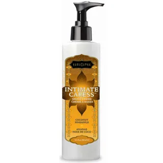 Crème Raser Femme Coco et Ananas 250ML Kamasutra crème bien etre