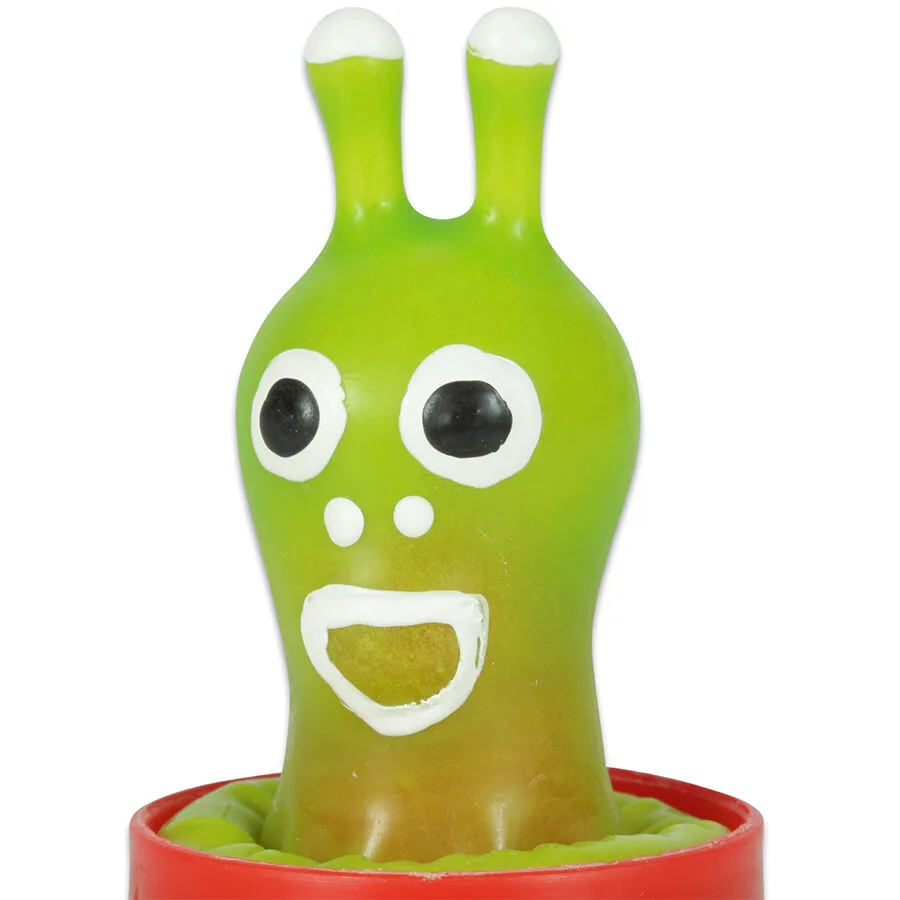 Préservatifs Fantaisies Peints à la Main et Martian Condomerie