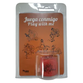 Dés Daction Kamasutra Rouge Diablo Picante rouge jeu coquin