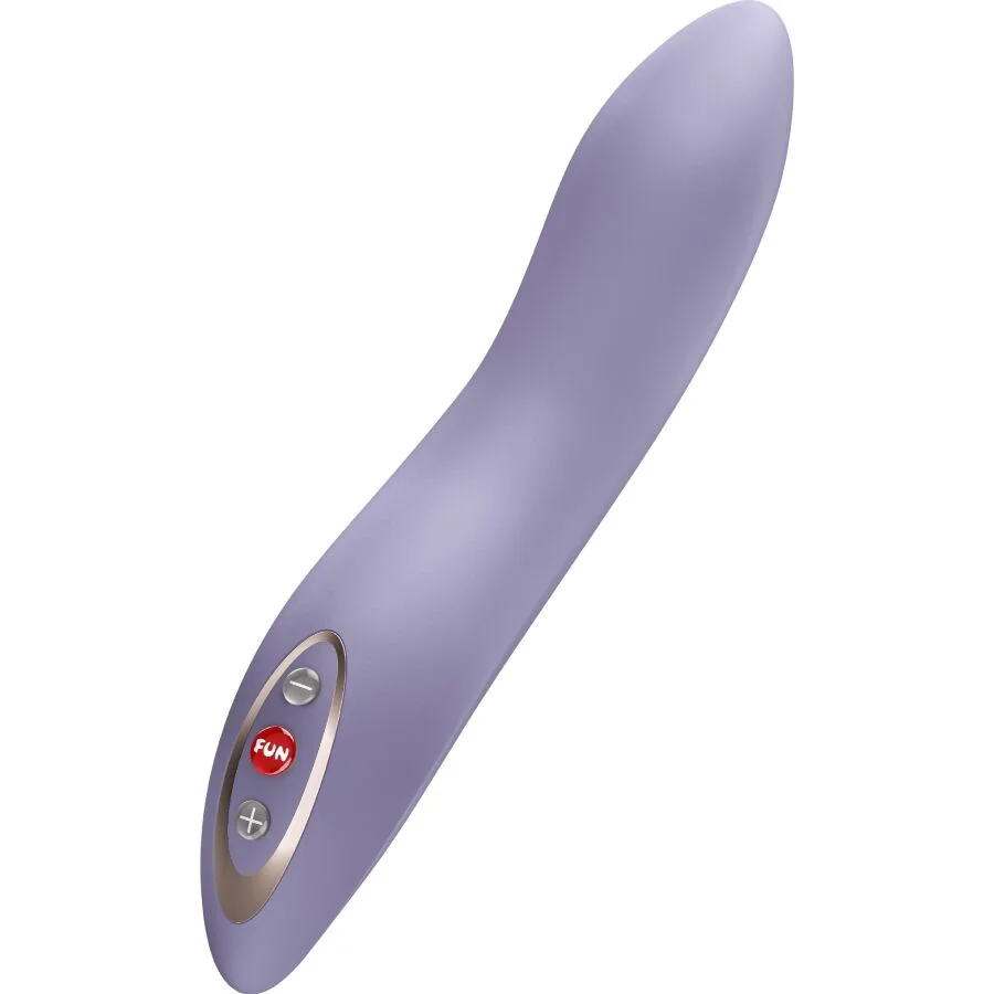 Stimulateur clitoridien Pulsateurs à Flux Stronic Violet Clair Fun Factory
