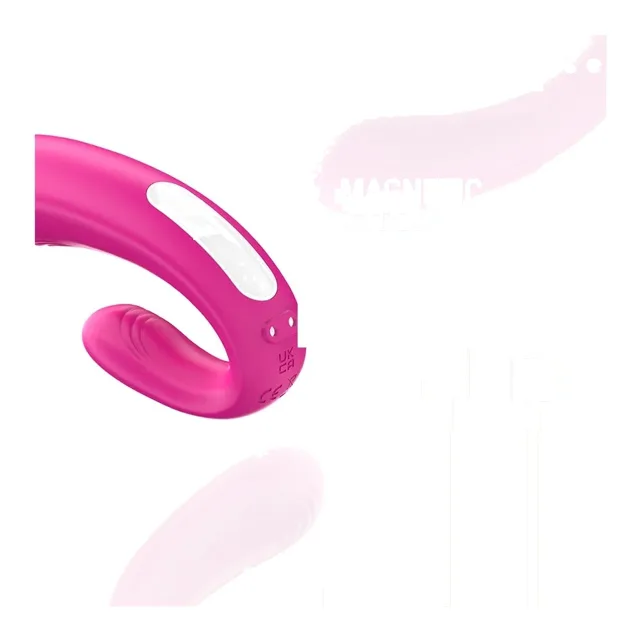 Double stimulateur en U Janet Intense