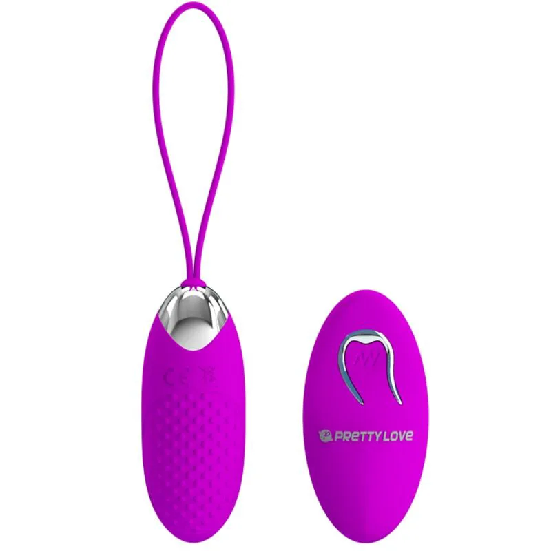 Oeuf Vibrant Joanna Pretty Love vue 5