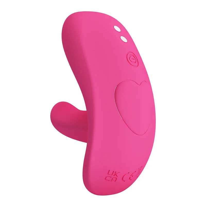 Stimulateur Clitoridien rose