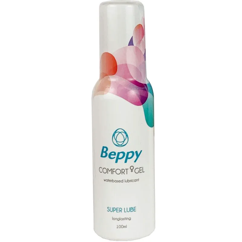 Confort Gel Lubrifiant à Base d''eau 100 ml Beppy