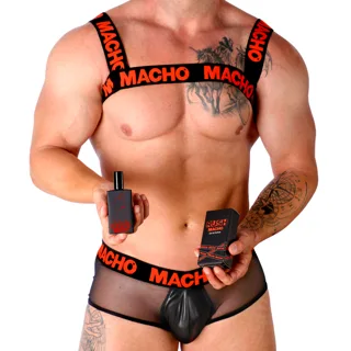 Eau de Parfum Rush 30 ML Macho phéromones