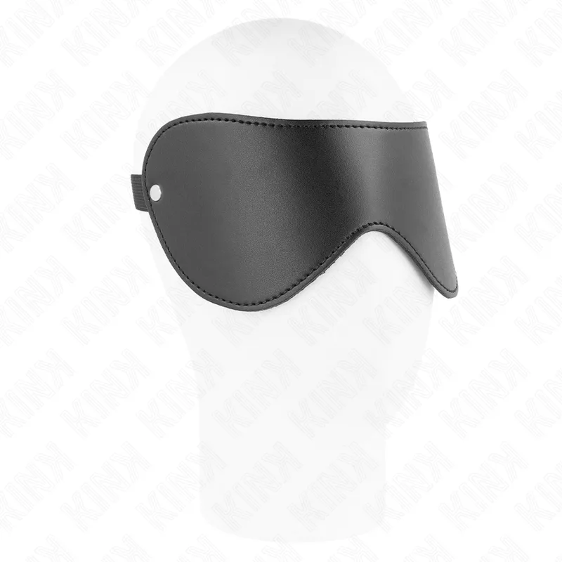 Bandage en Cuir avec 2 Rivets 23 X 9,5 CM Kink bâillon