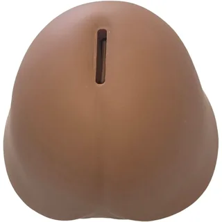 Tirelire en Forme de Gland Ton Foncé Diablo Picante jeu coquin