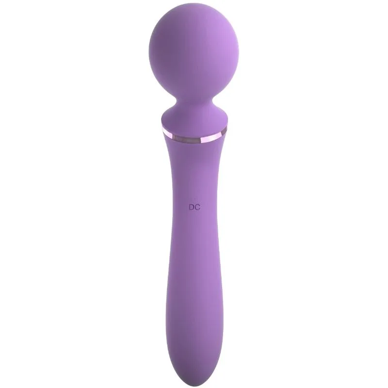 Wand Duo Deux Moteurs Pipedream, et ses 10 modes de vibration