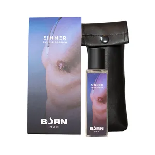 Sinner Parfum Homme 20 ML Burn phéromones