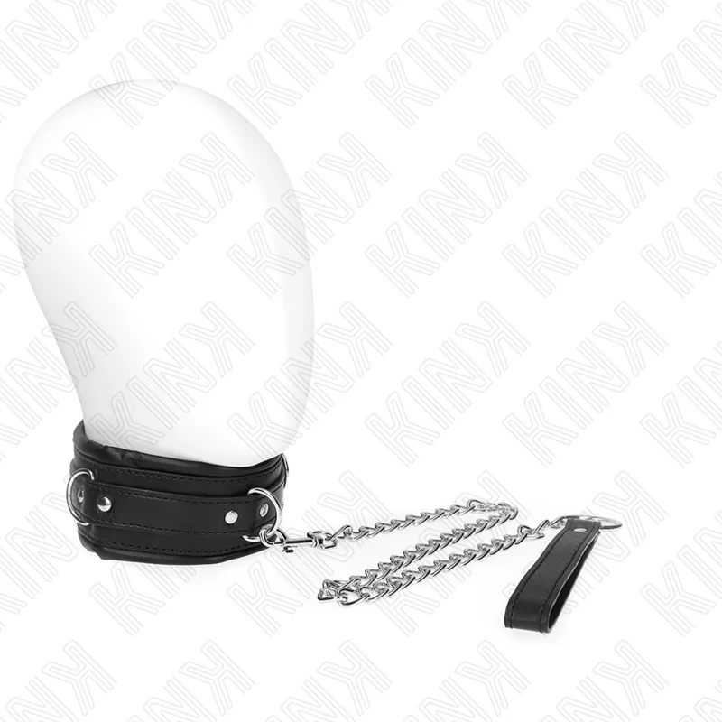 Collier Lourd avec Ceinture 65 cm Modèle 4 Réglable Kink
