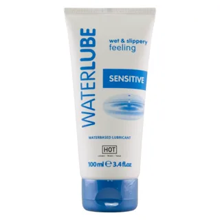 Lubrifiant à Base d'Eau Eau Source 100 ml Hot