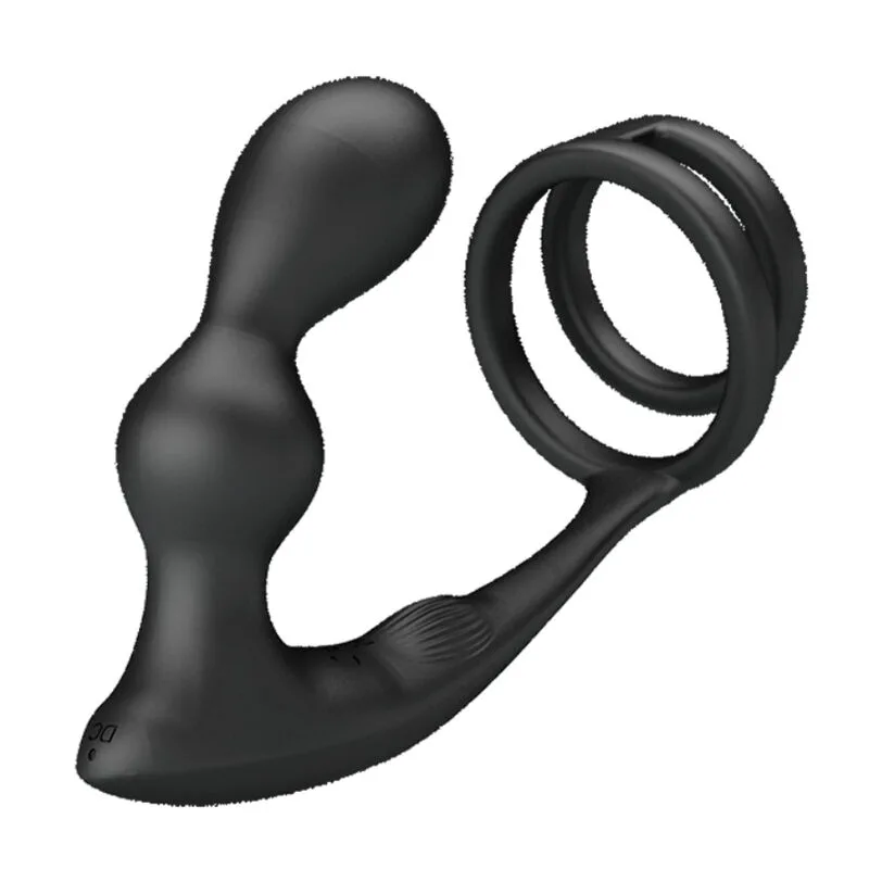 Sextoy Anal rechargeable USB