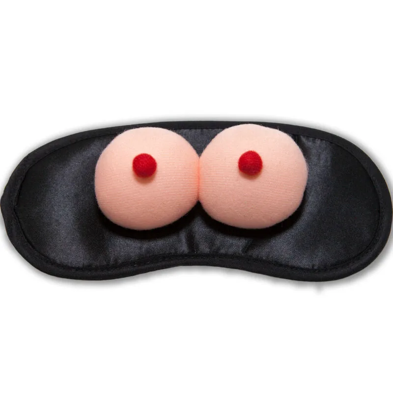 Masque de Seins Diablo Picante bâillon