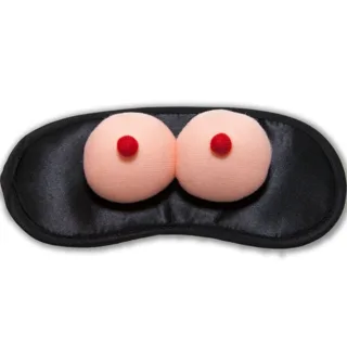 Masque de Seins Diablo Picante bâillon