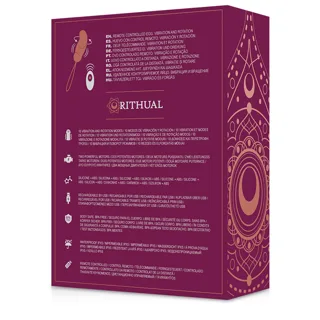 Oeuf Vibrant Esha Rithual vue 7